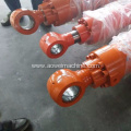 R250 R250LC-9 arm cylinder r250lc-7 excavator boom bucket cylinder 31q7-50130